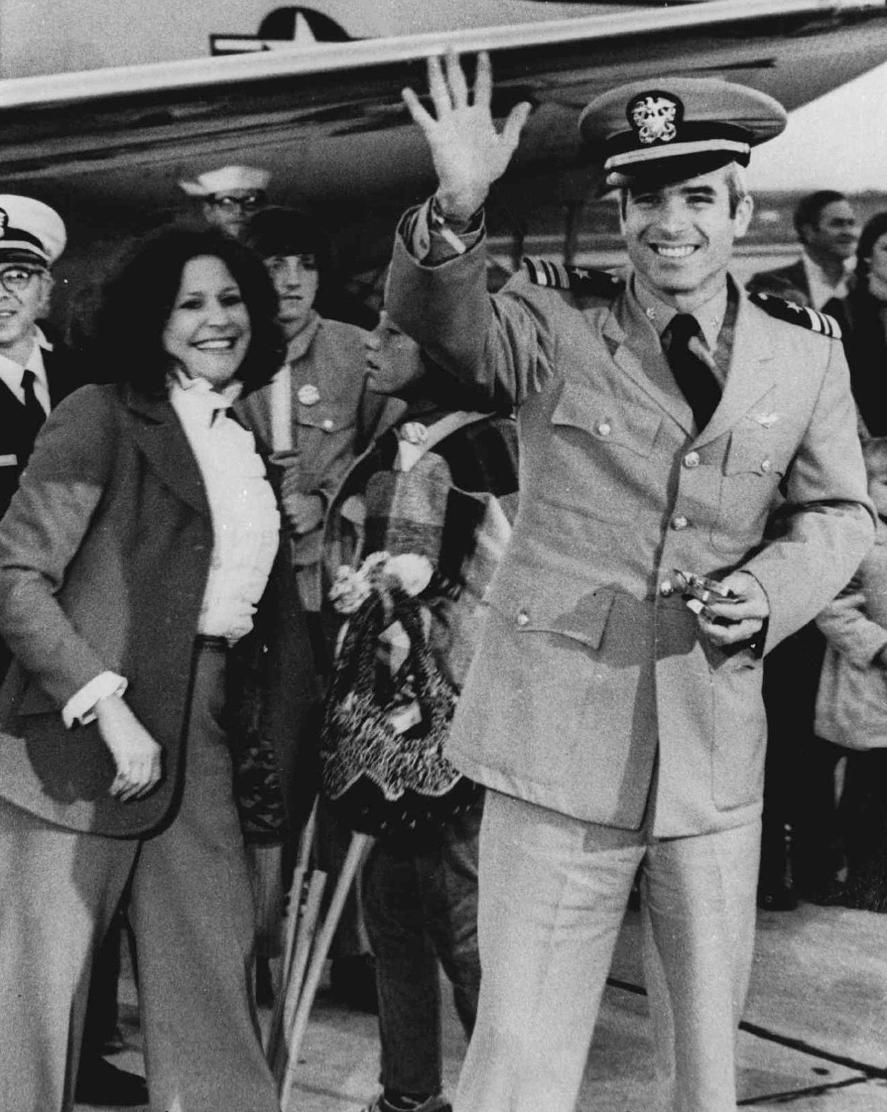 1973: McCain